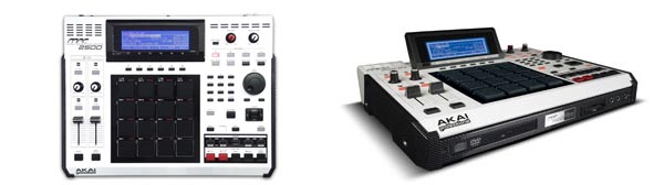 Akai MPC 2500 SE