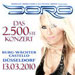 DORO FEIERT IHR 2500. KONZERT