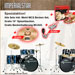 TAMA Imperialstar jetzt mit gratis Splash und Beckenhalterung