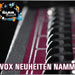 Winter NAMM 2010 – VOX mit aufregenden Neuheiten!
