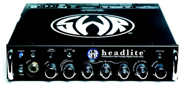 SWR mit den Neuheiten Amplite und Headlite