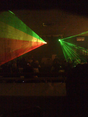 Laserschutz-Seminar