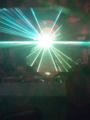 Laserschutz-Seminar