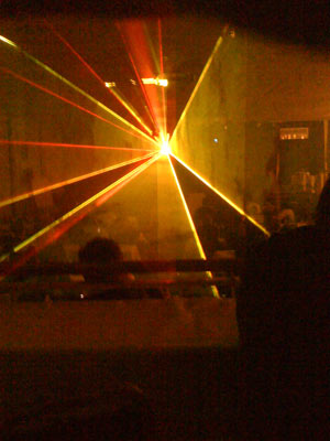 Laserschutz-Seminar