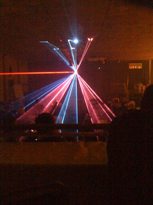 Laserschutz-Seminar