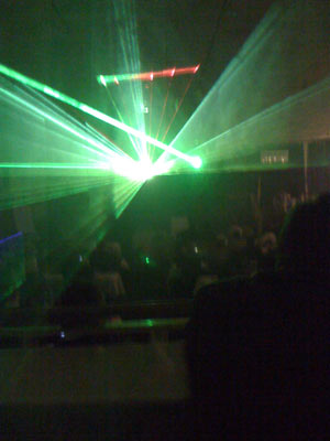 Laserschutz-Seminar