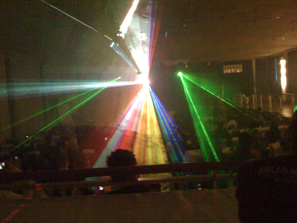 Laserschutz-Seminar