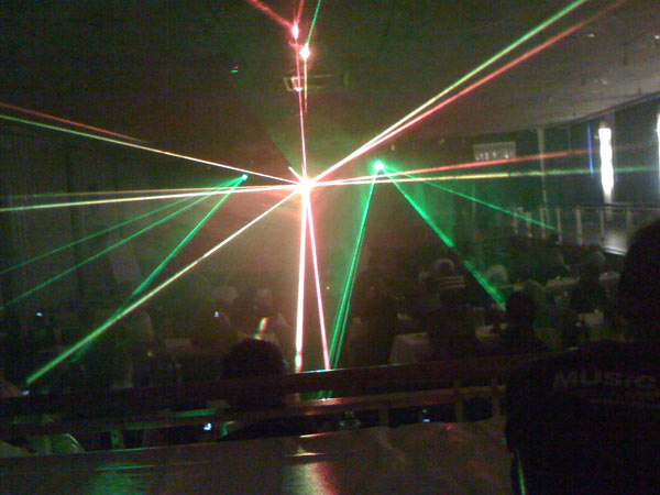 Laserschutz-Seminar