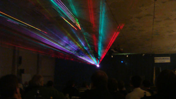 Laserschutz-Seminar