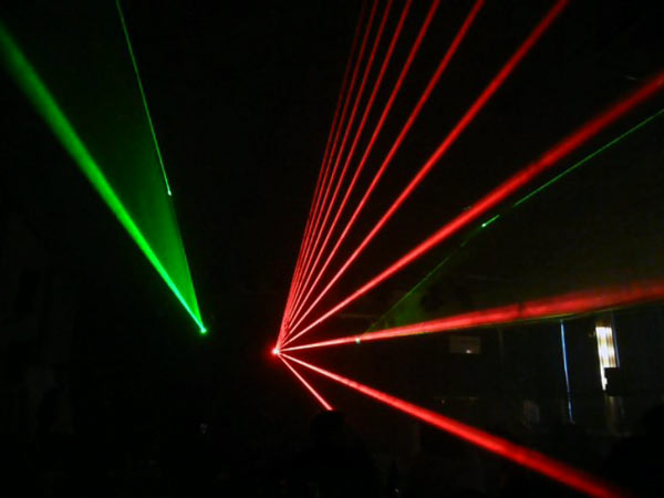 Laserschutz-Seminar