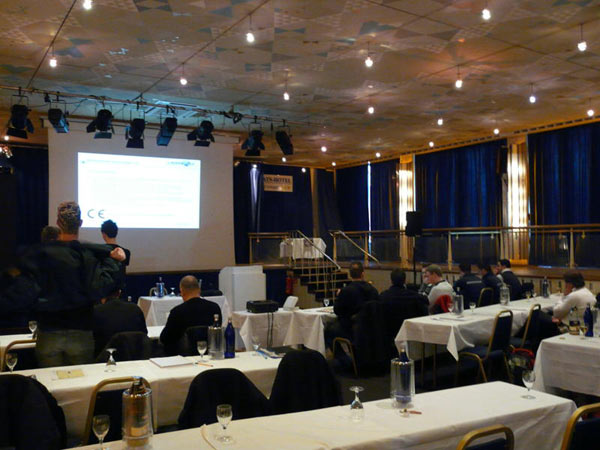 Laserschutz-Seminar