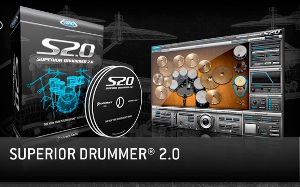 Tascam Handheld Recorder DR-08 Toontrack Superior Drummer 2.0 Software