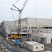Neubau-Update vom 6.4. 2010: die Sonne kann kommen