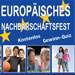 [Video] Europäisches Nachbarschaftsfest in Köln
