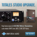 Totales Studio Upgrade von Universal Audio