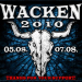 Music Store auf Wacken [Fotostrecke]