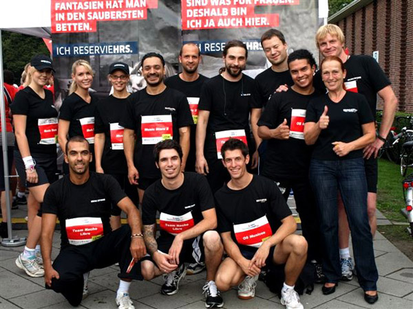 HRS Business Run Cologne 2010