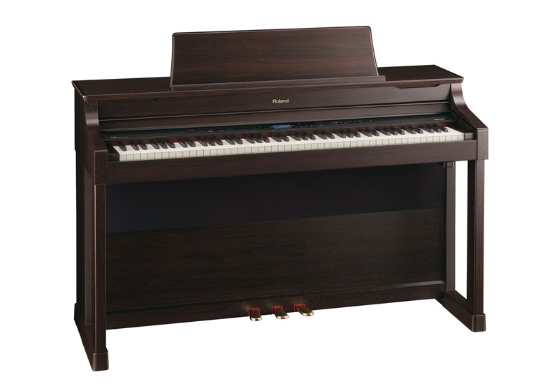 Roland HP 307 RW Digital Piano