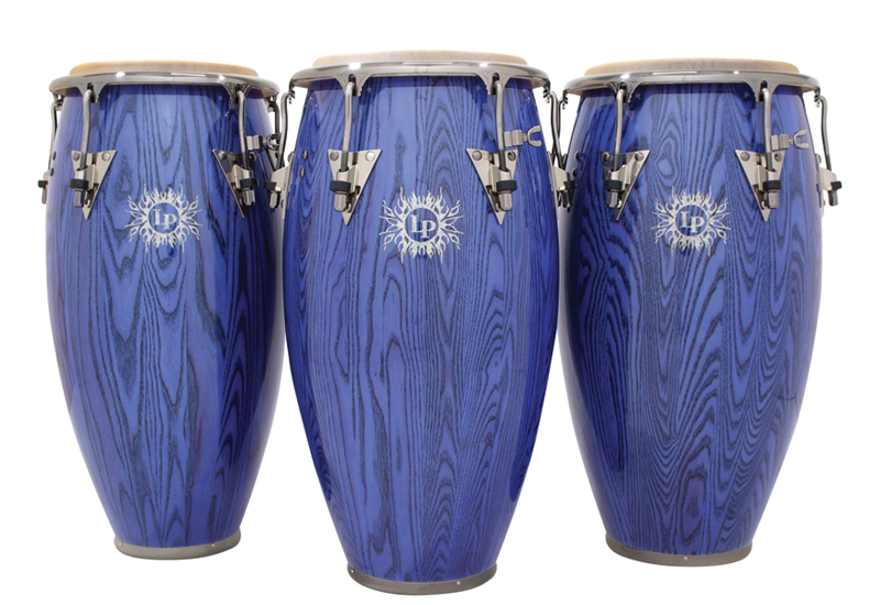 LATIN PERCUSSION 45th Anniversary Drums