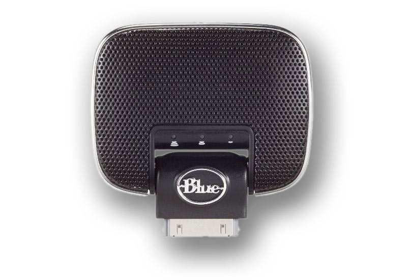 Blue Mikey II: iPhone und iPod als Fieldrecorder
