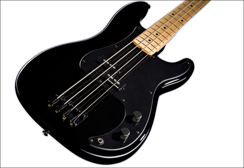 Roger Waters Precision Bass: das Fundament von Pink Floyd