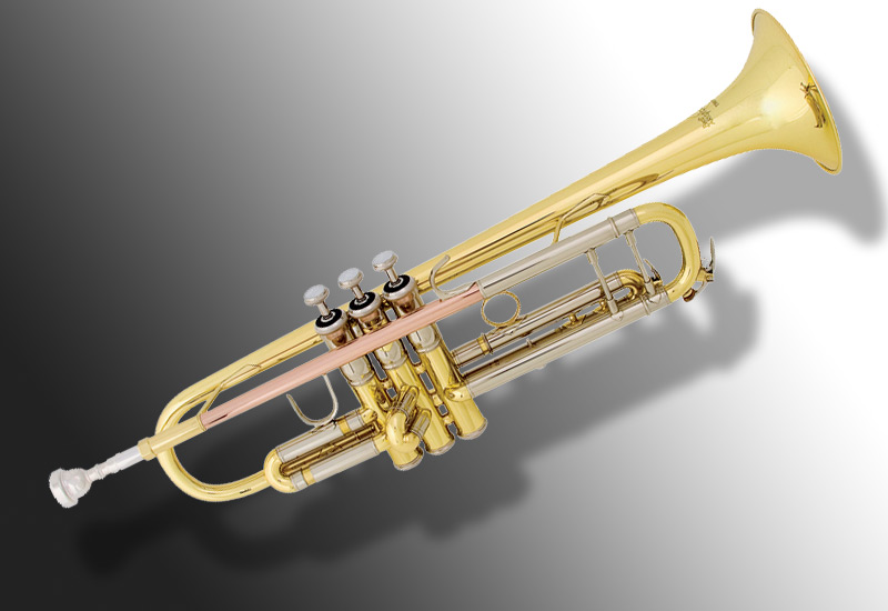 Bach TR-500: ein ideales Einsteiger-Instrument