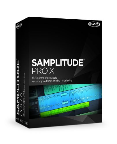 Samplitude V12 kommt – und heißt jetzt Samplitude Pro X