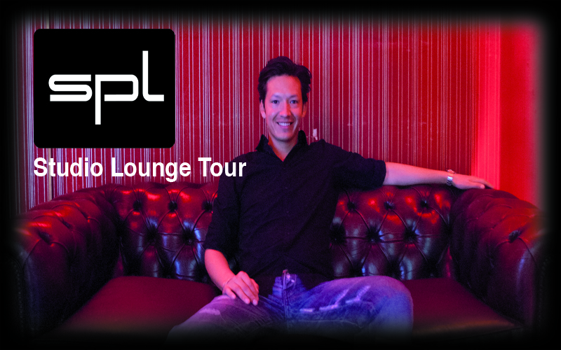 SPL Studio Lounge Tour am 26.10.2012 in den Maarweg Studios, Köln