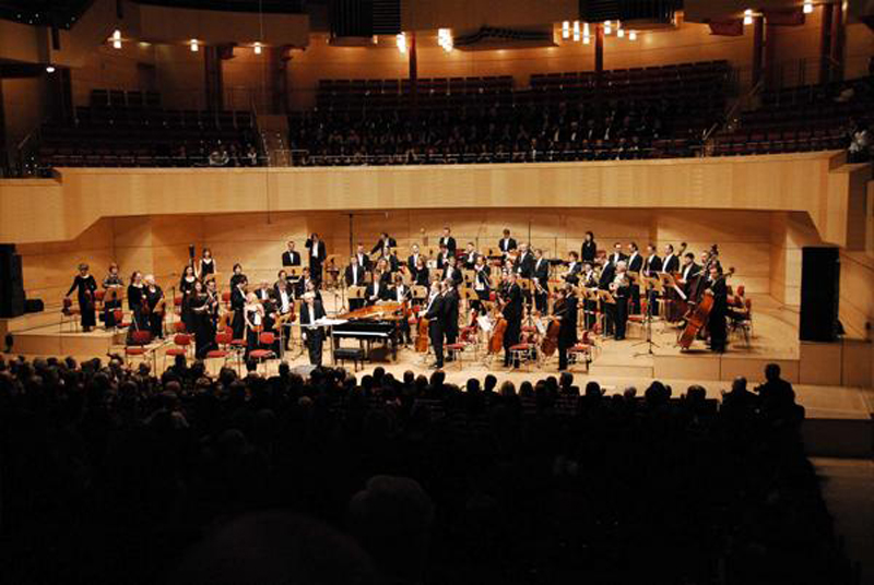 Sinfonieorchester Çukurova gastiert im November 3 mal in NRW