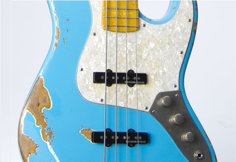 Sandberg California TSBS Bass