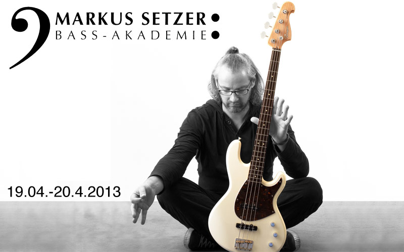 Markus Setzer Workshop