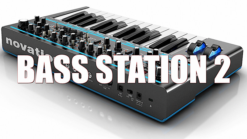 Profi-Test der brandneuen Novation Bass Station 2