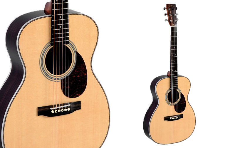 SIGMA Guitars SOMR-28H