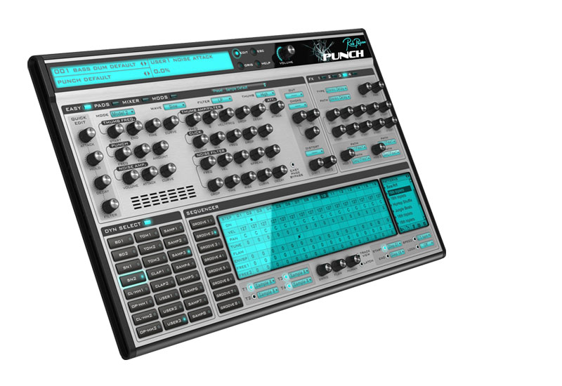 Rob Papen Punch Synthesizer