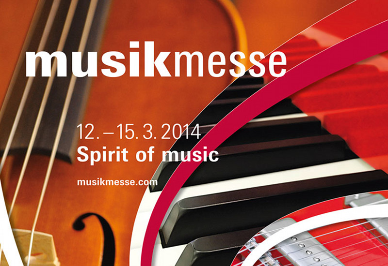 MUSIC STORE TV auf der Musikmesse 2014