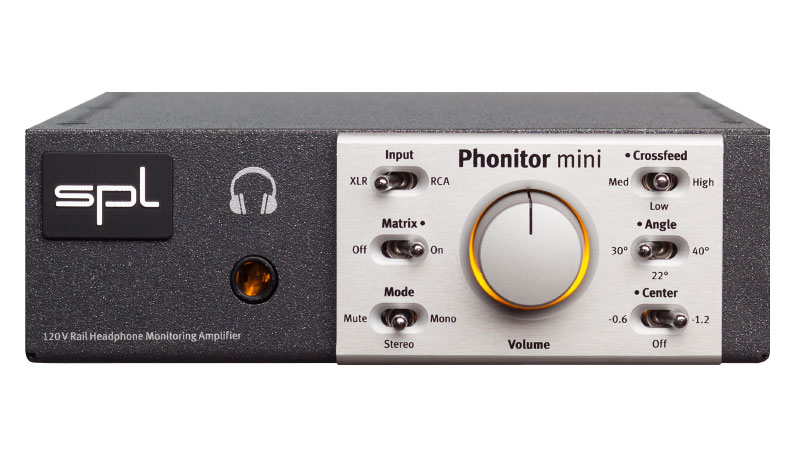 SPL Phonitor mini