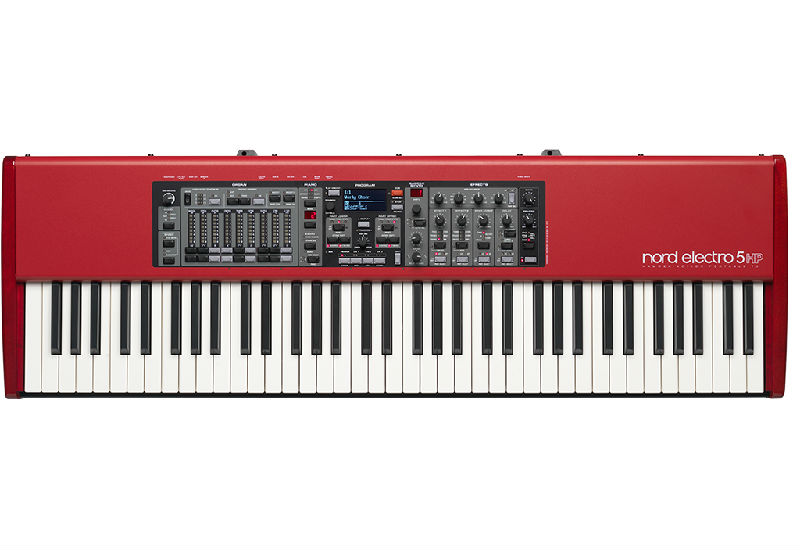 NAMM Show 2015 – Nord Electro 5