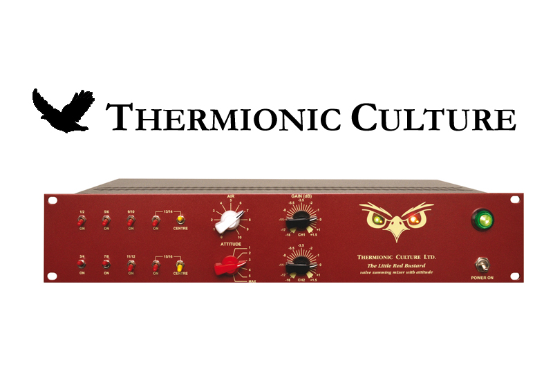 Thermionic Culture Little Red Bustard