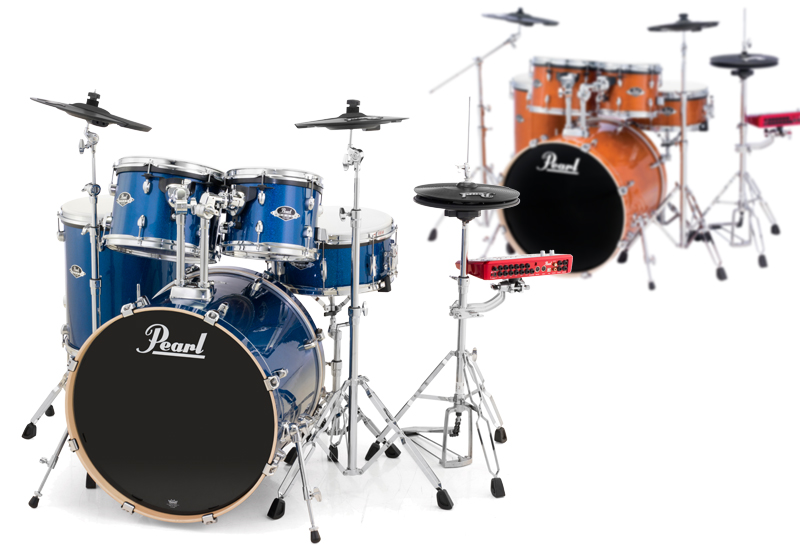 Musikmesse 2015 – Pearl ePro Live is back!
