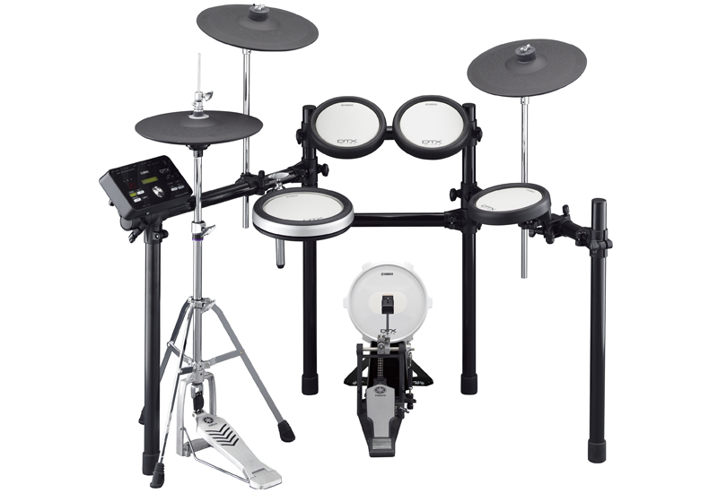 Musikmesse 2015 – Neues Yamaha E-Drum DTX582K