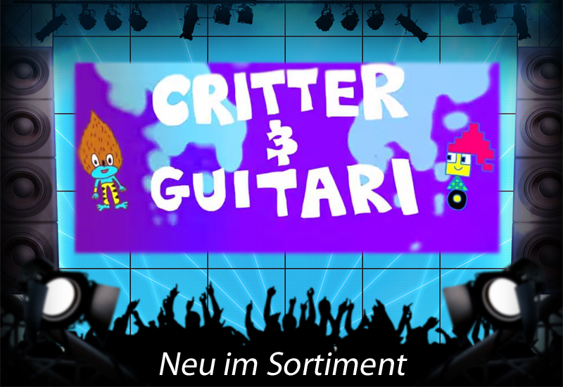 Critter & Guitari neu bei uns