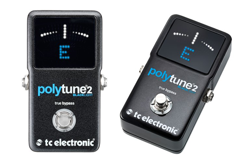 TC Electronic PolyTune 2 Black Light – Master of the Tuniverse!