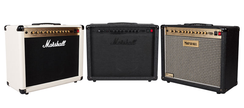 Marshall DSL 40 C Limited Edition
