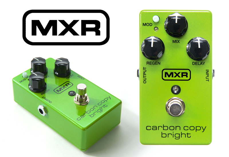 MXR M269SE Carbon Copy Bright