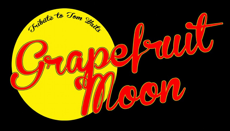MUSIC STORE presents: GRAPEFRUIT MOON (playing Tom Waits)