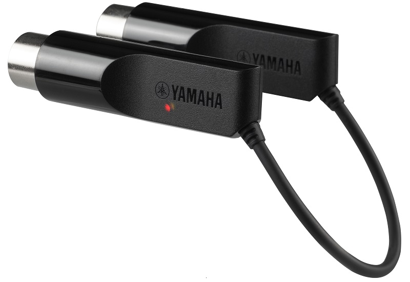 NAMM SHOW 2016 – Wireless MIDI Adapter MD-BT01 von Yamaha