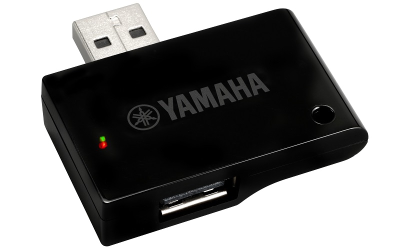 NAMM SHOW 2016 – Wireless MIDI USB mit dem UD-BT01 von Yamaha
