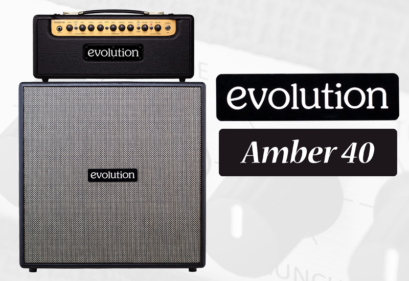 EVOLUTION Amber 40 – Jetzt im MUSIC STORE Online-Shop!