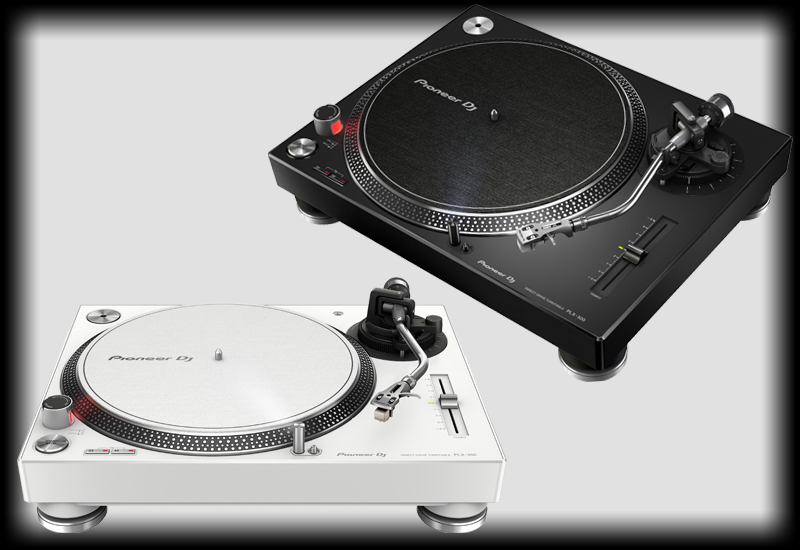 PIONEER DJ präsentiert den PLX-500 Plattenspieler!