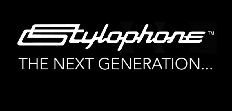STYLOPHONE GEN X-1 Analog Synthesizer